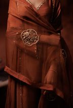 The Mitti Kalidar Set
