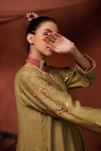 Hari Anarkali Set