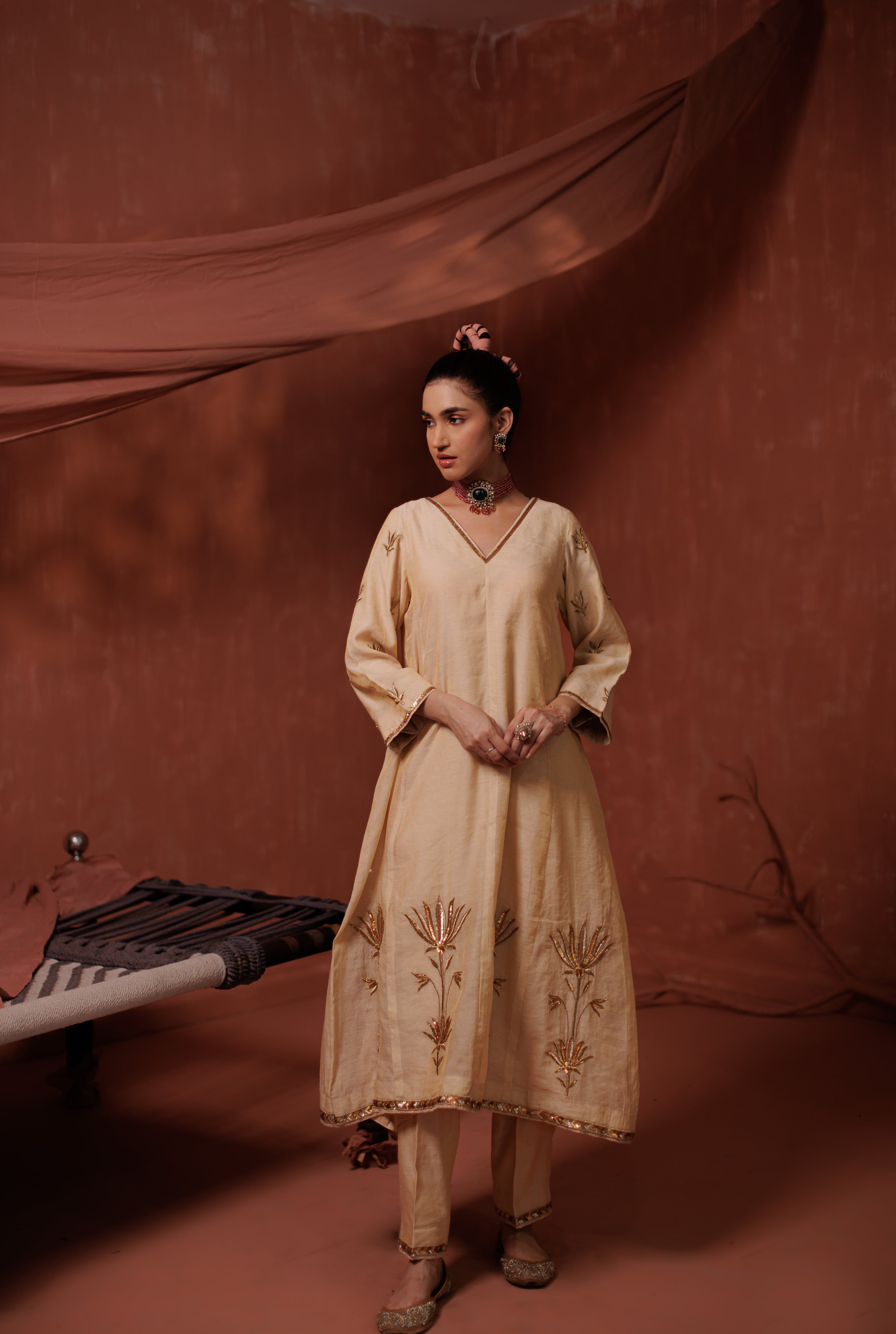 Noor Kalidar Set