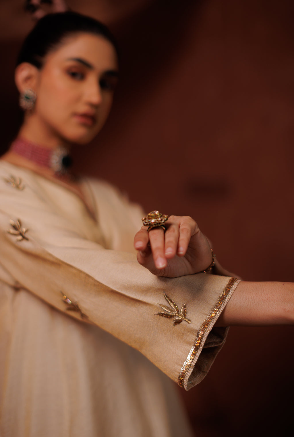 Noor Kalidar Set