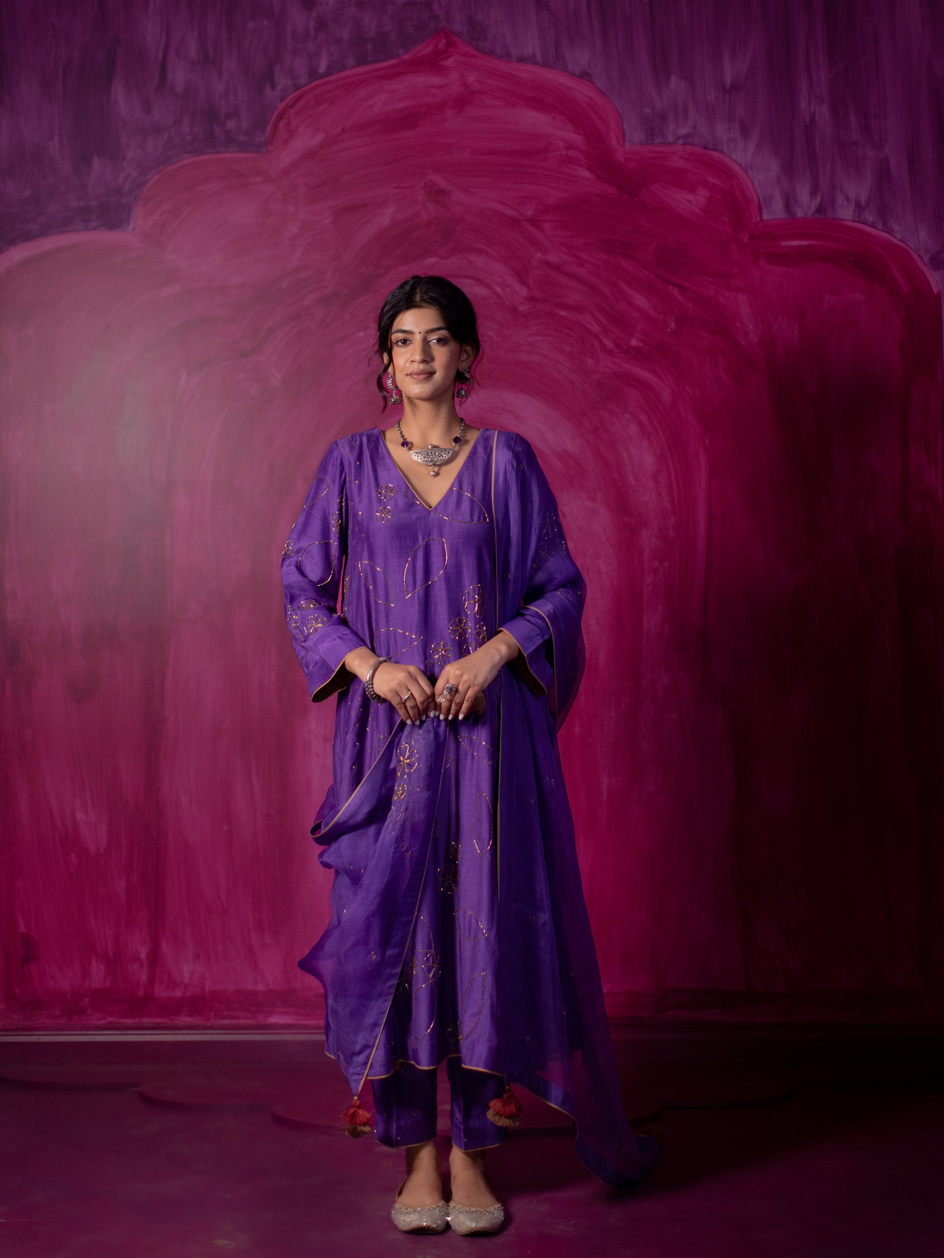 Jamuni Kurta Set