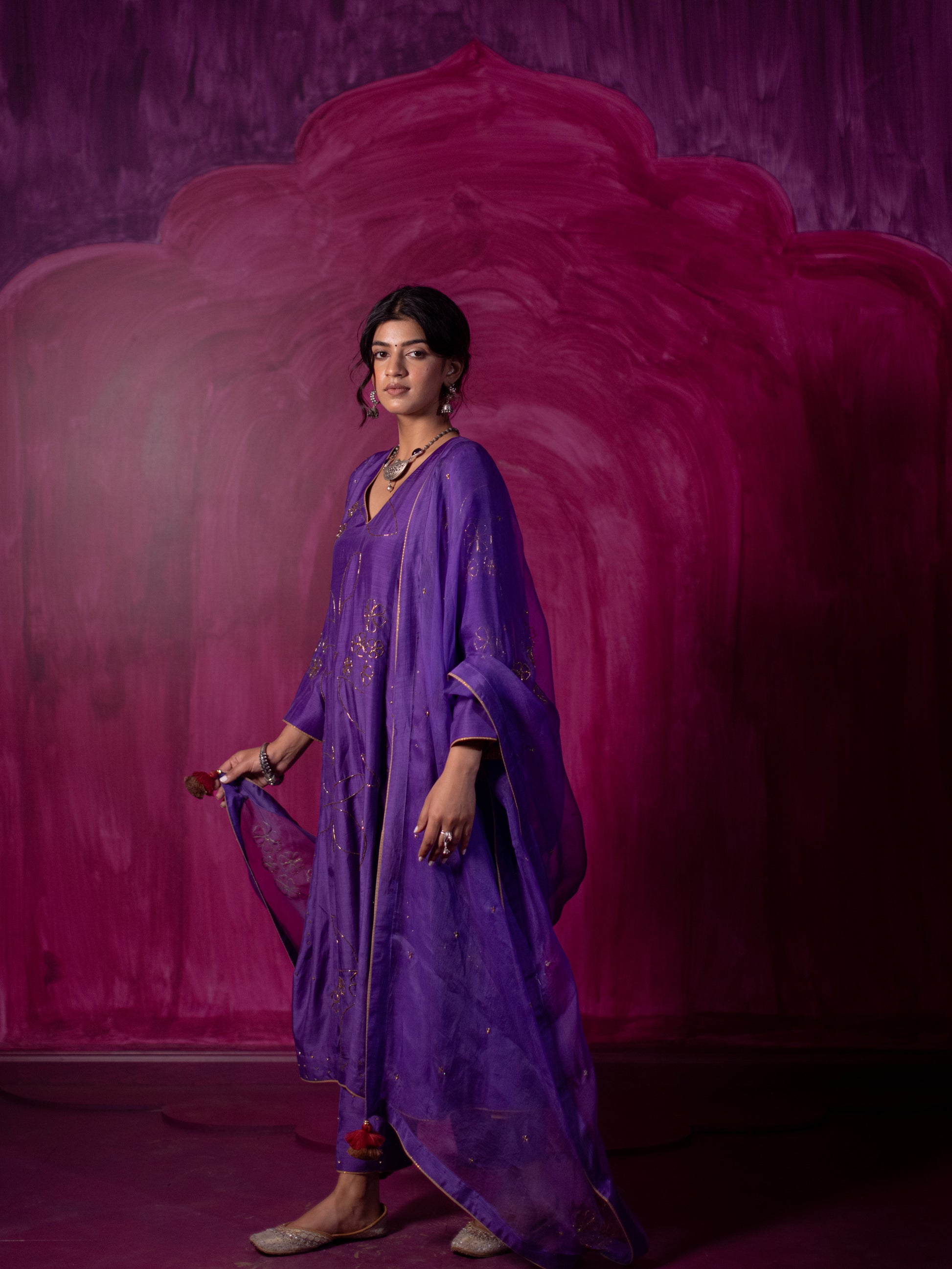Jamuni Kurta Set