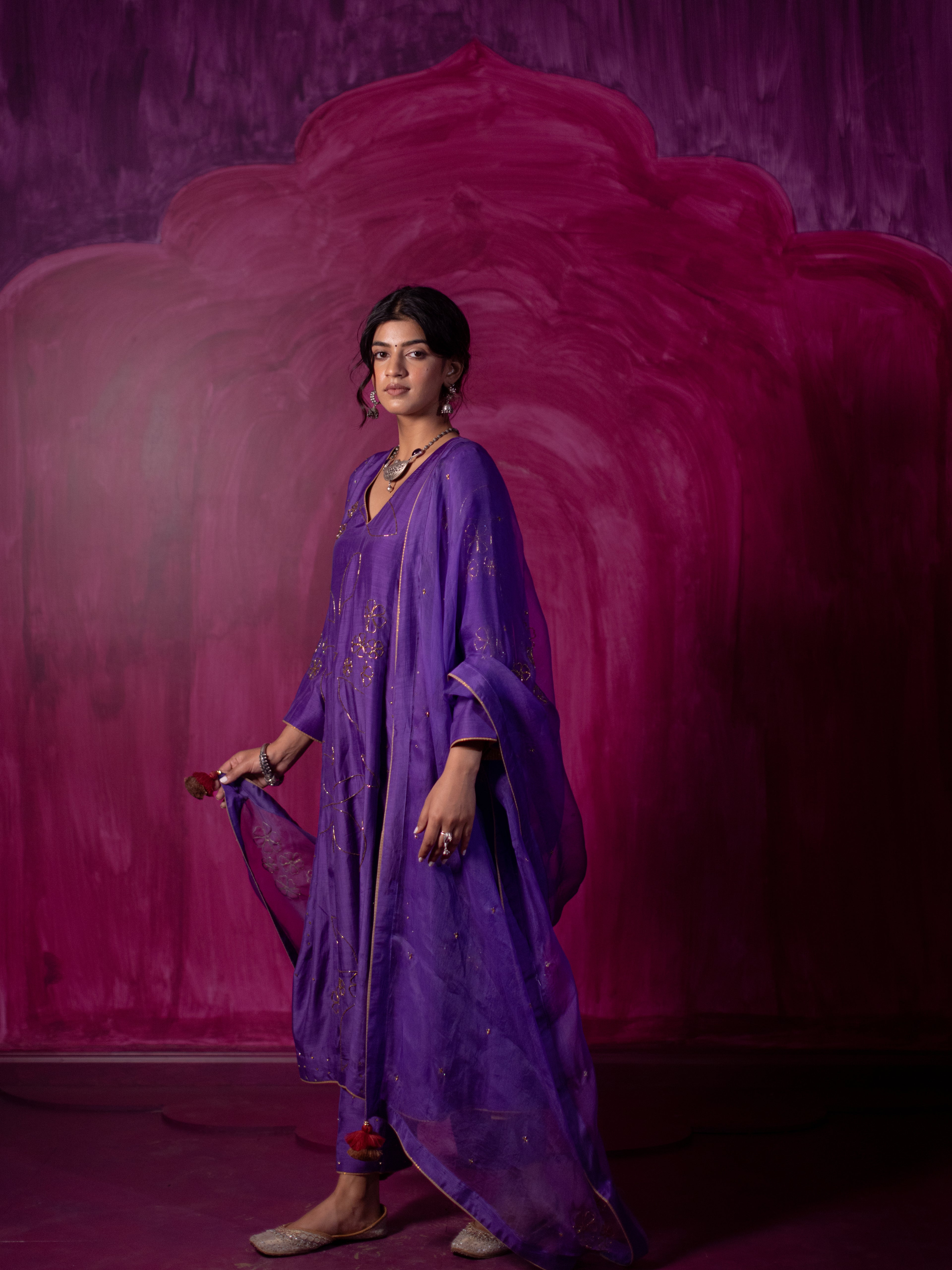 Jamuni Kurta Set