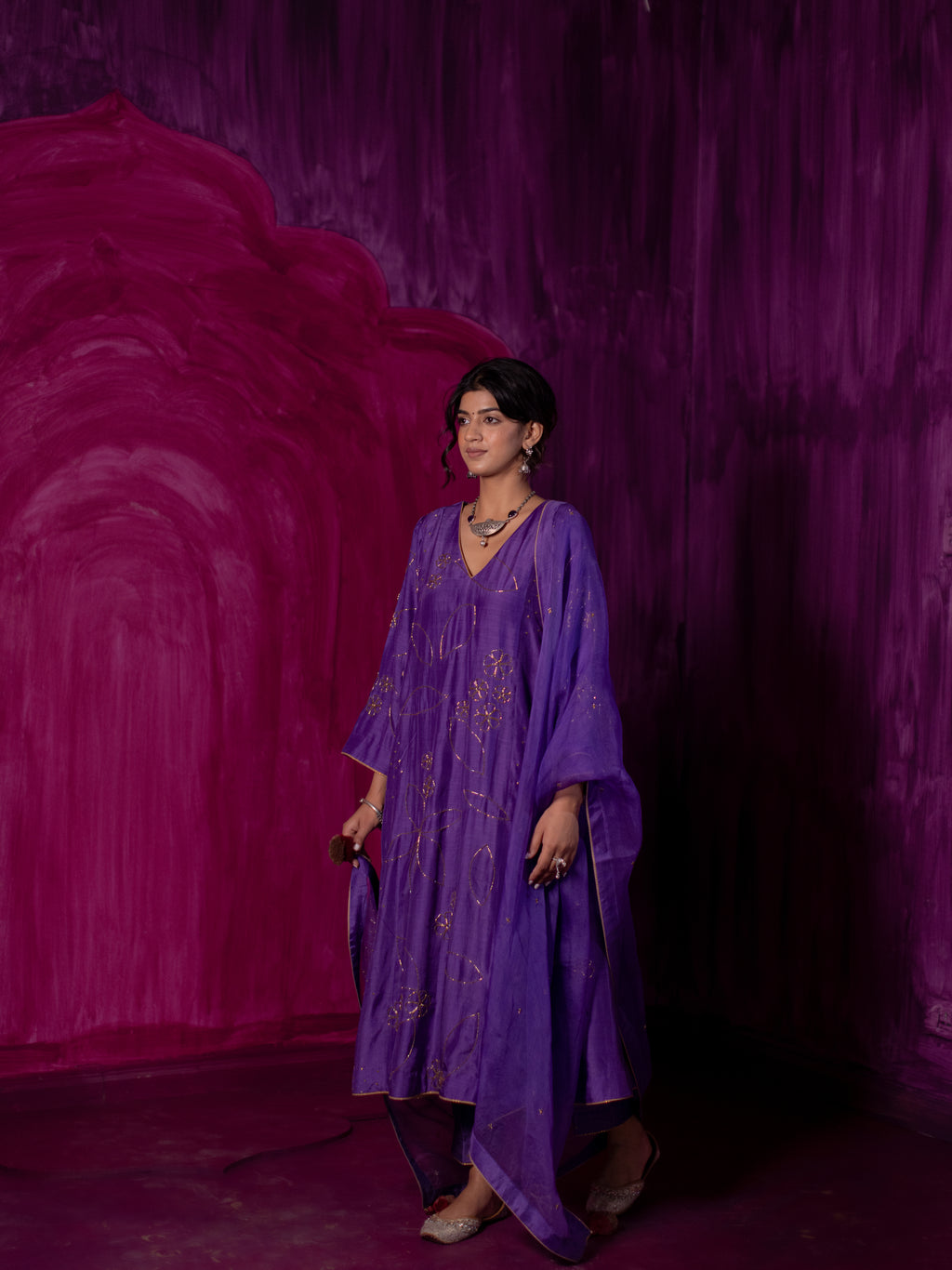 Jamuni Kurta Set