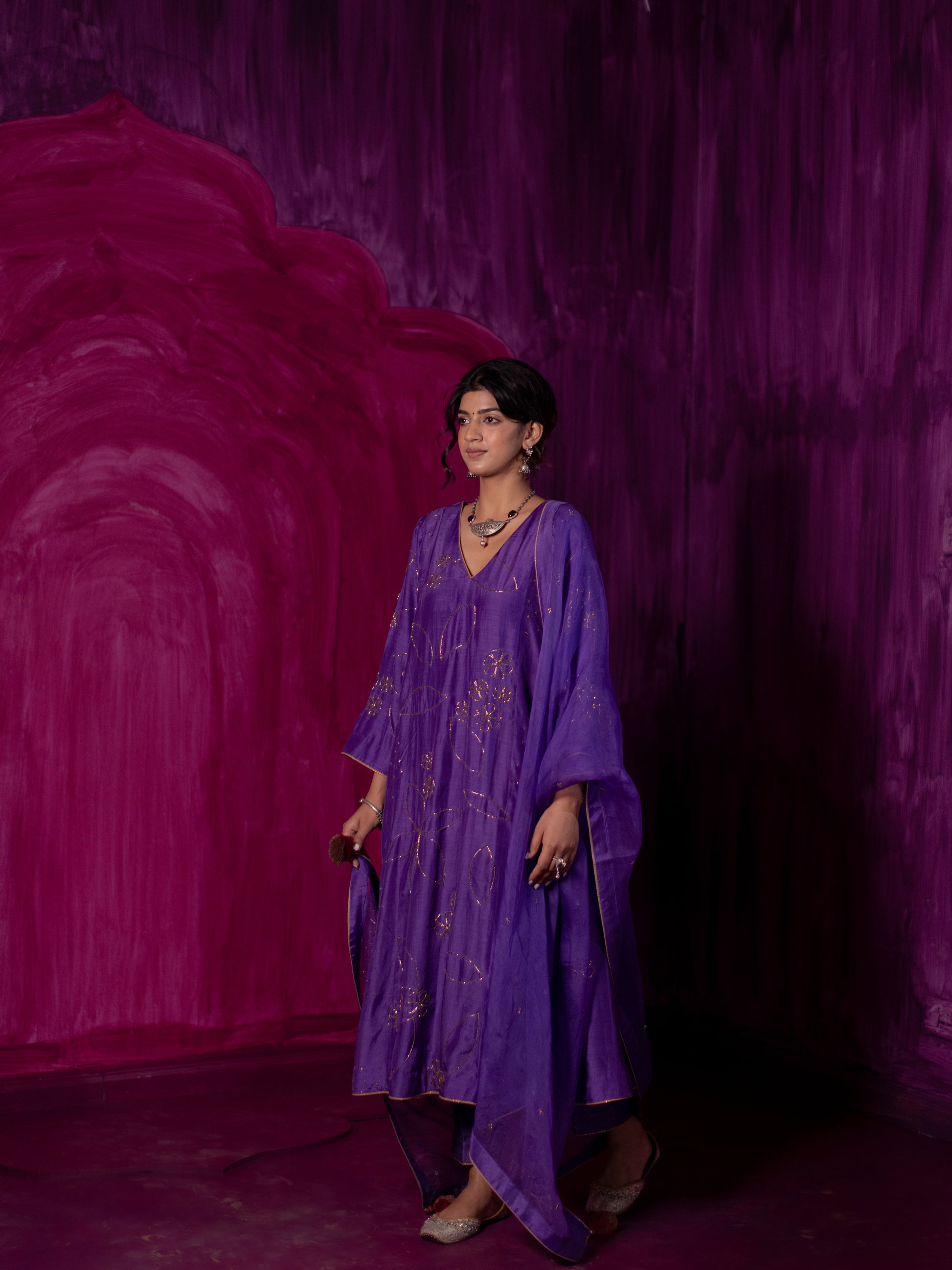 Jamuni Kurta Set