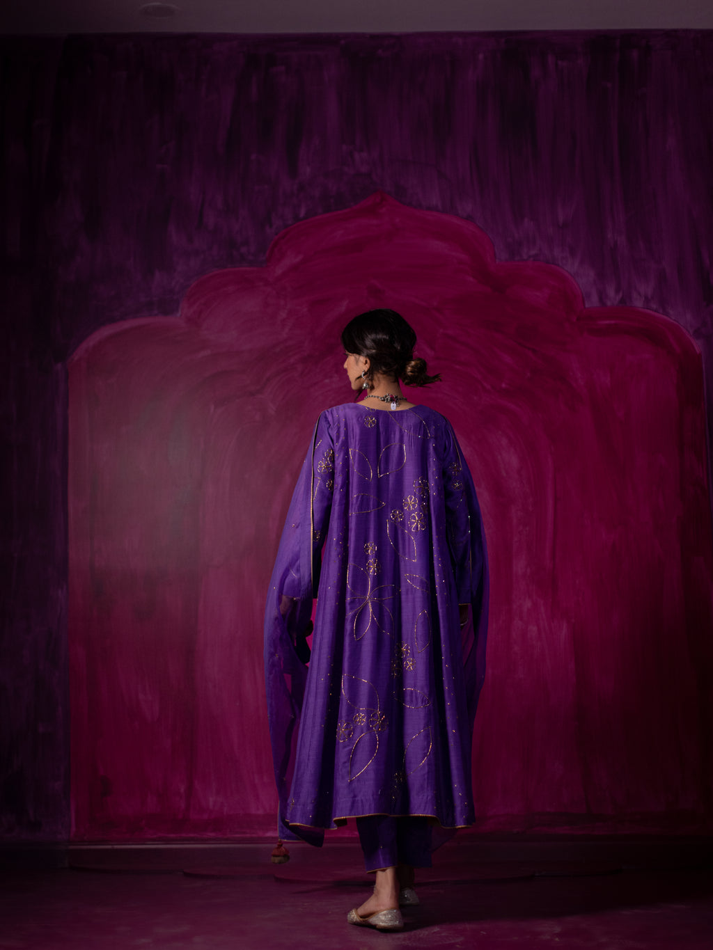 Jamuni Kurta Set