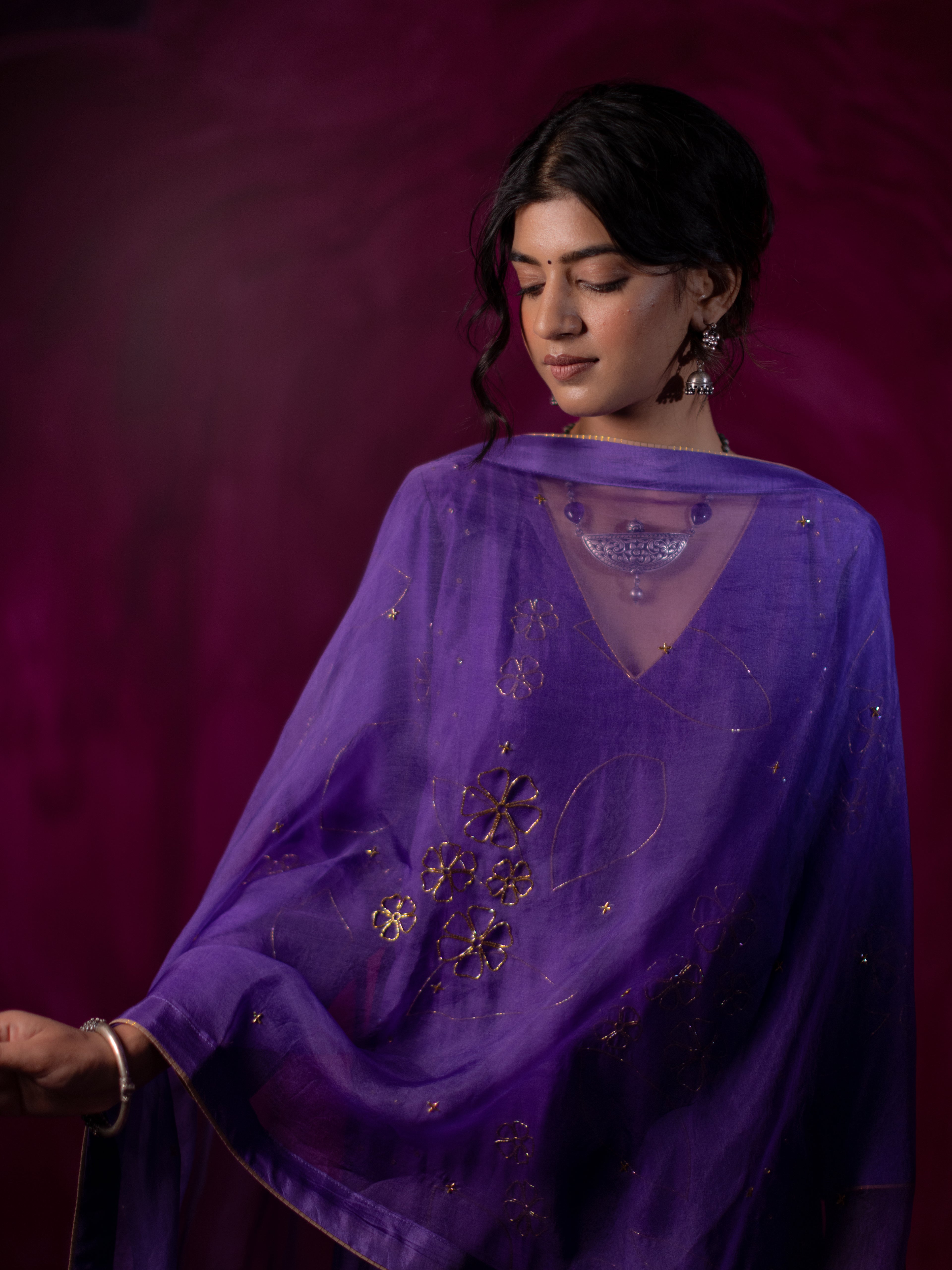 Jamuni Kurta Set