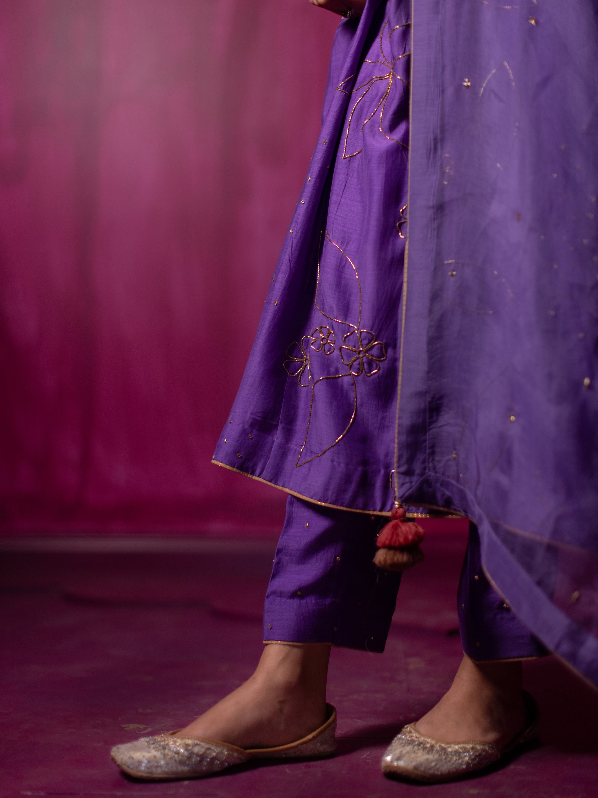 Jamuni Kurta Set