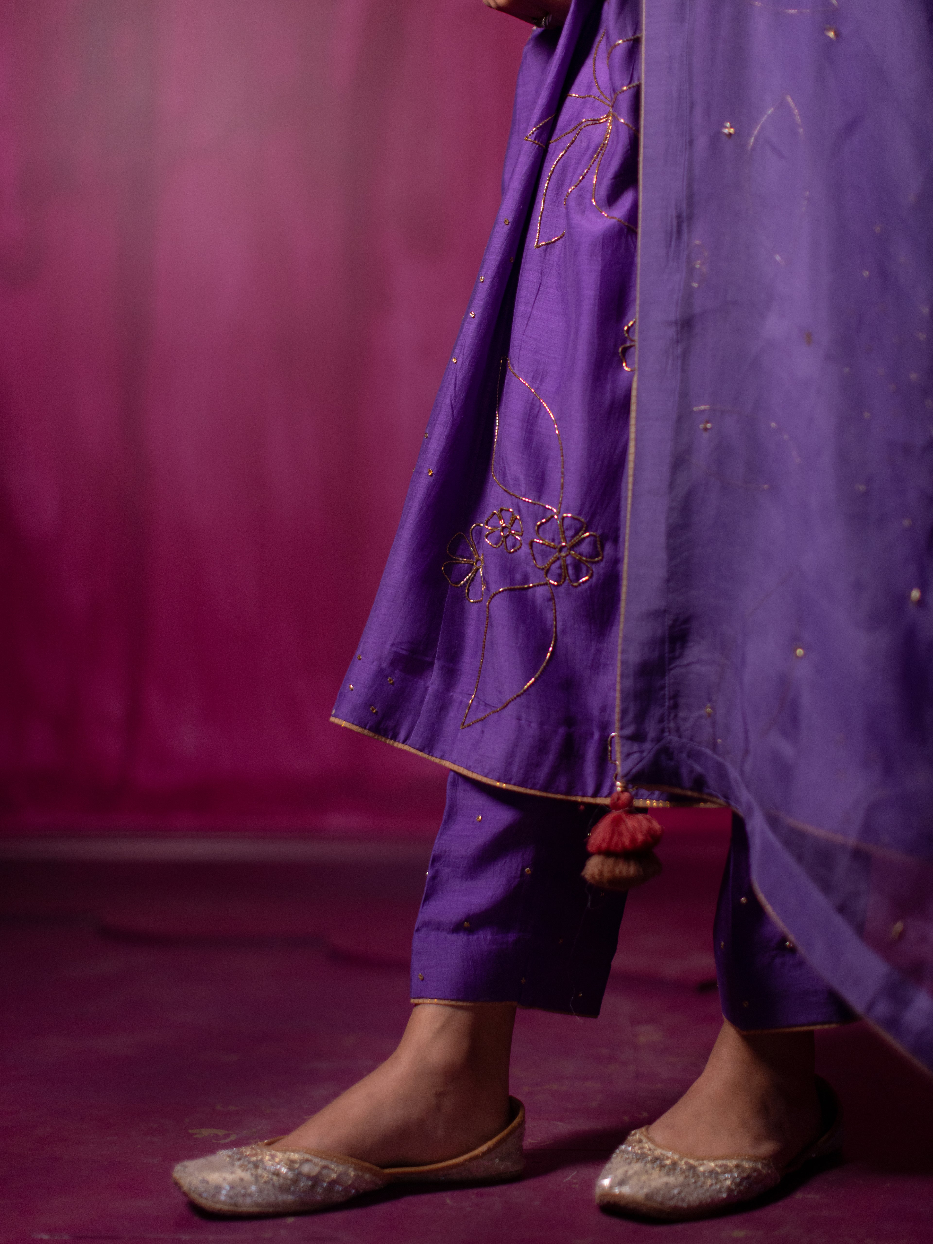 Jamuni Kurta Set