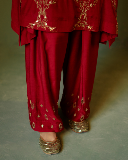 3-Piece Kurta Salwar Set