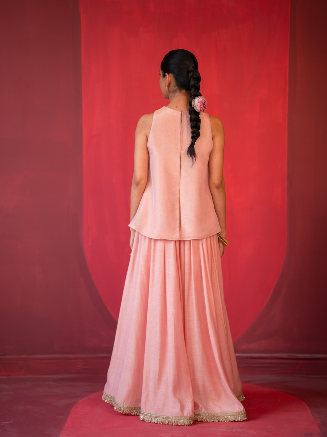 Mehr Sharara set