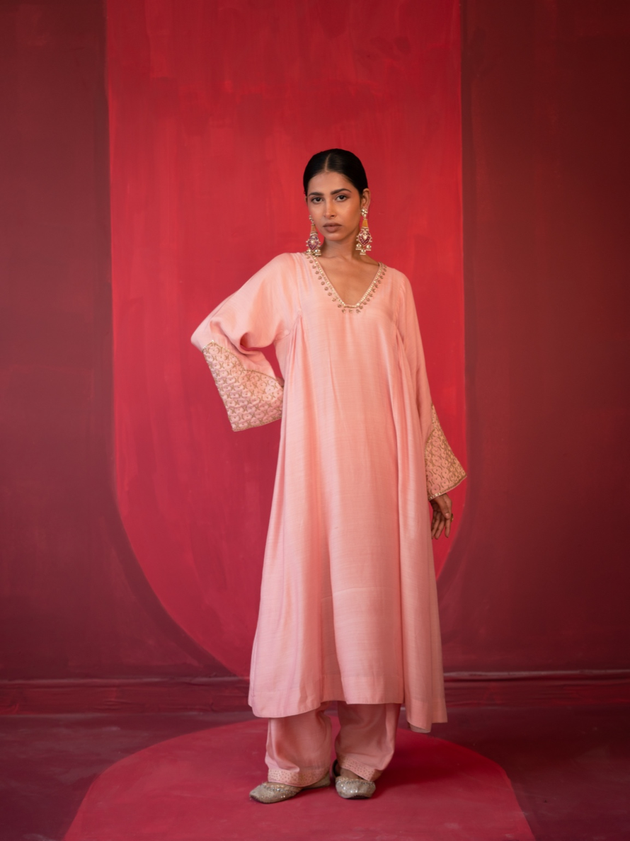 Aarzu kalidar set