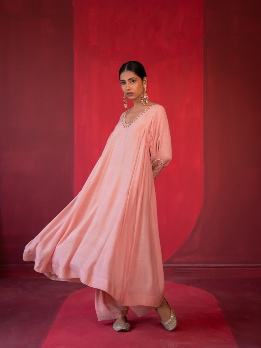 Aarzu kalidar set