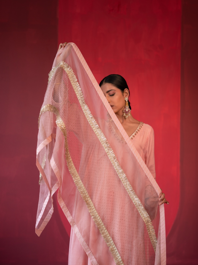Aarzu kalidar set