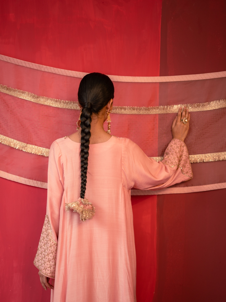 Aarzu kalidar set