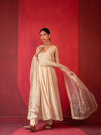 Mehza anarkali set