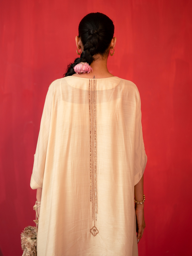 Zeba Kaftan set