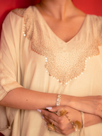 Zeba Kaftan set