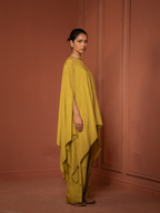 Seher Kaftan set