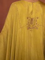 Seher Kaftan set