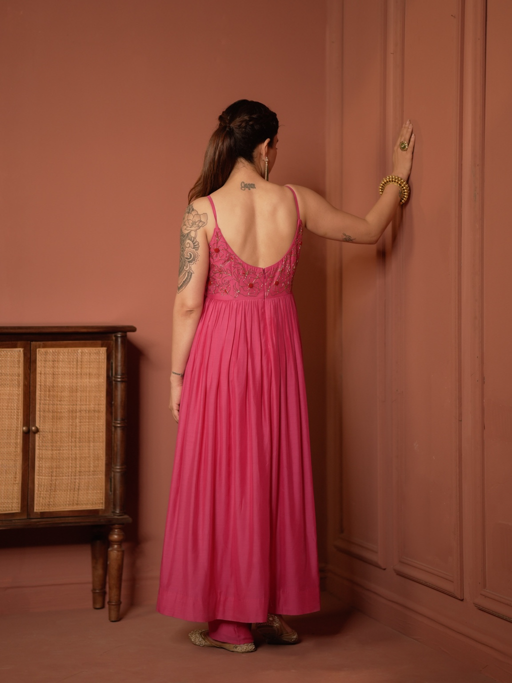 Rangini strappy  set