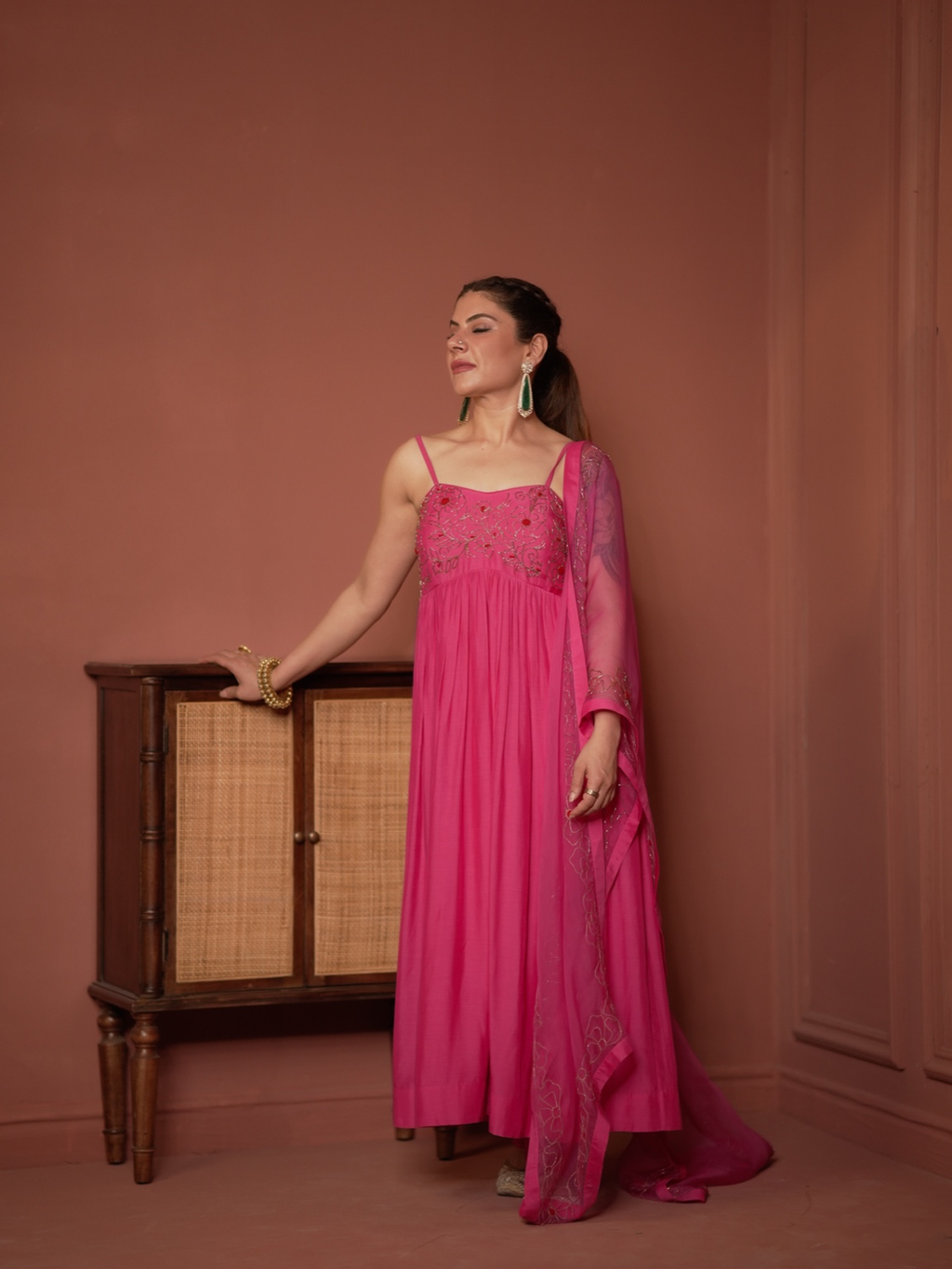 Rangini strappy  set