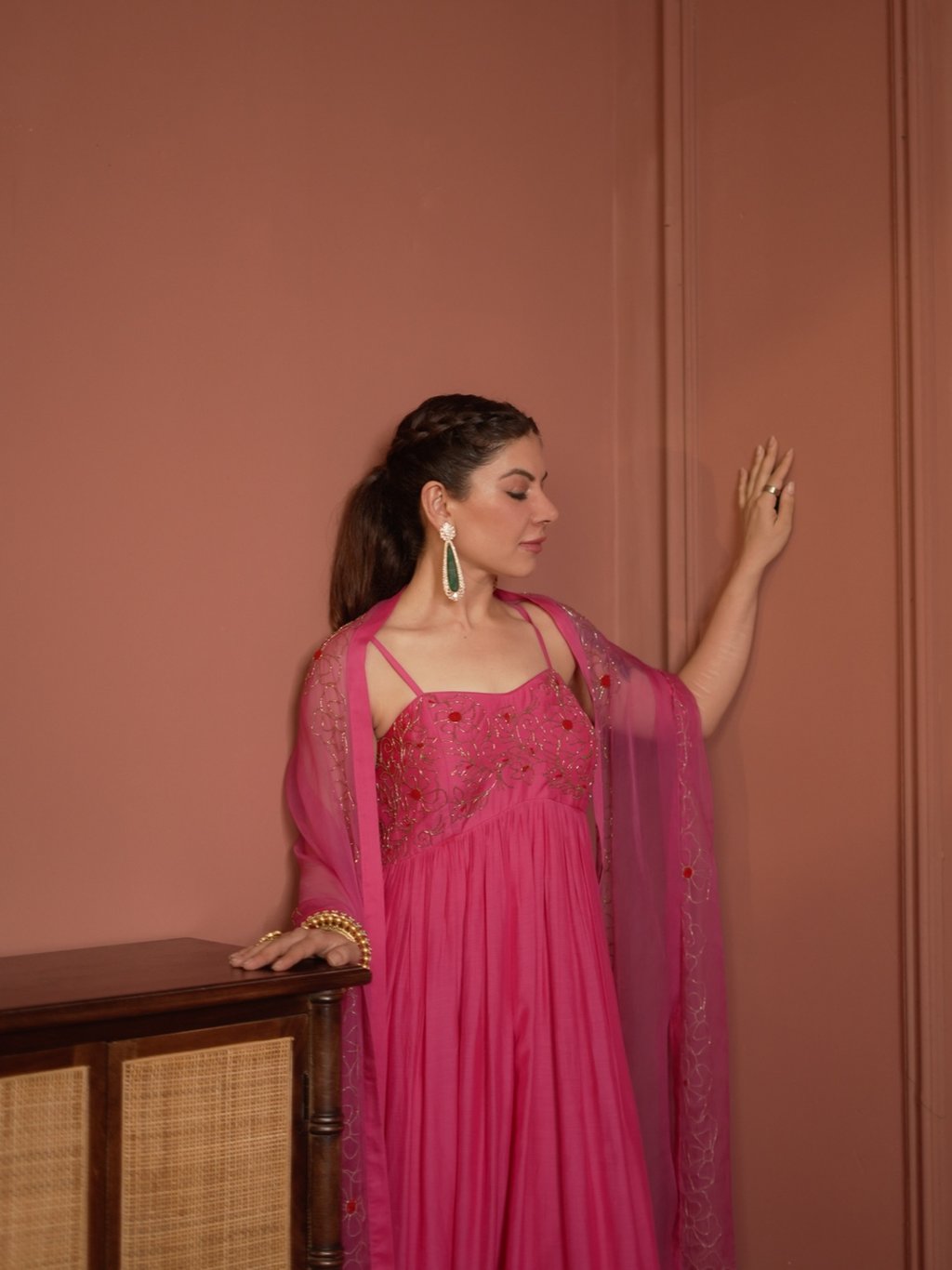 Rangini strappy  set