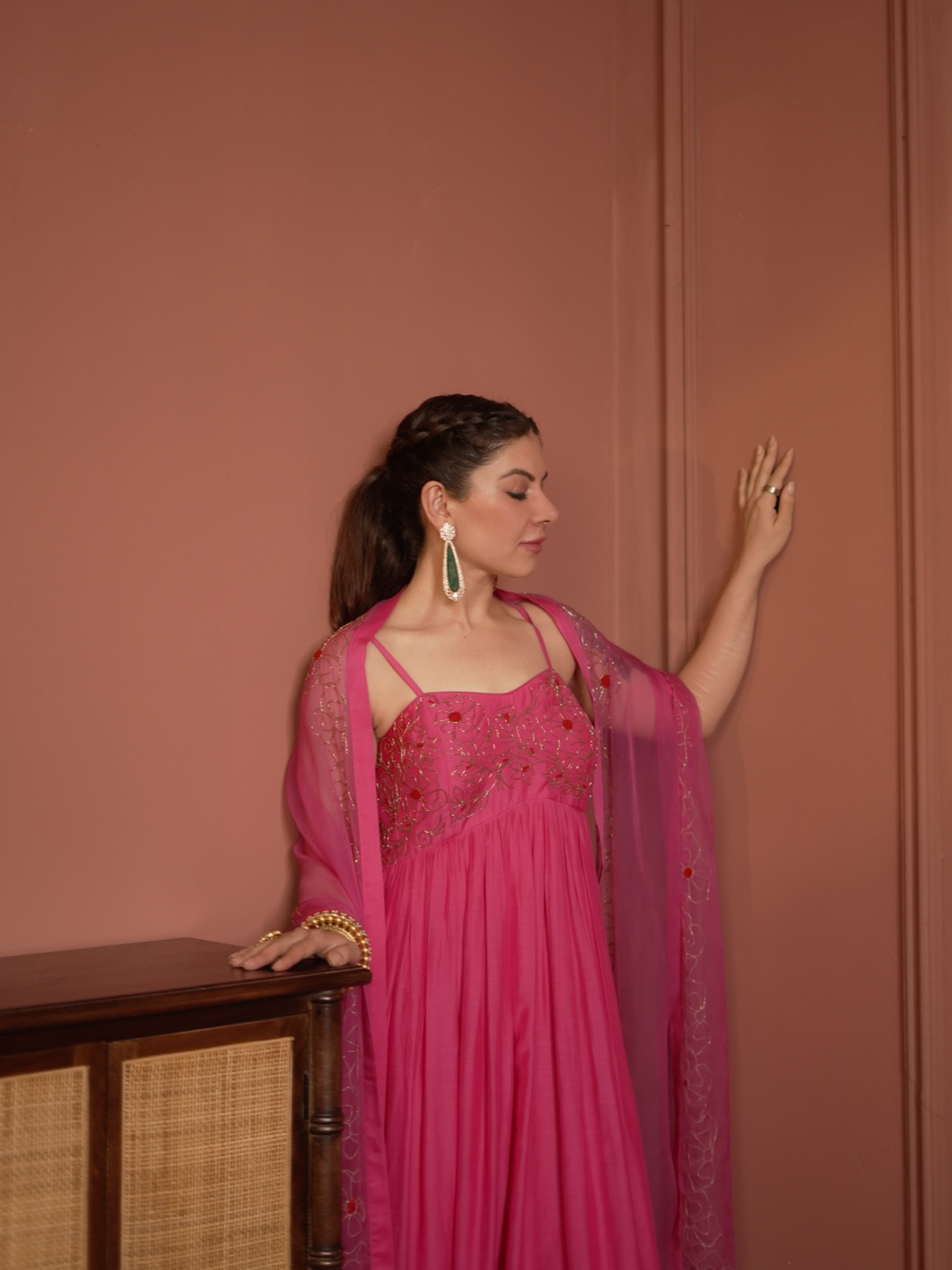 Rangini strappy  set