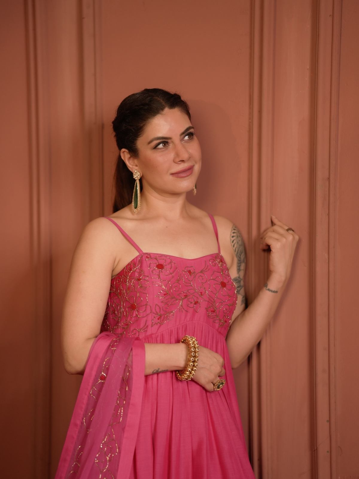 Rangini strappy  set