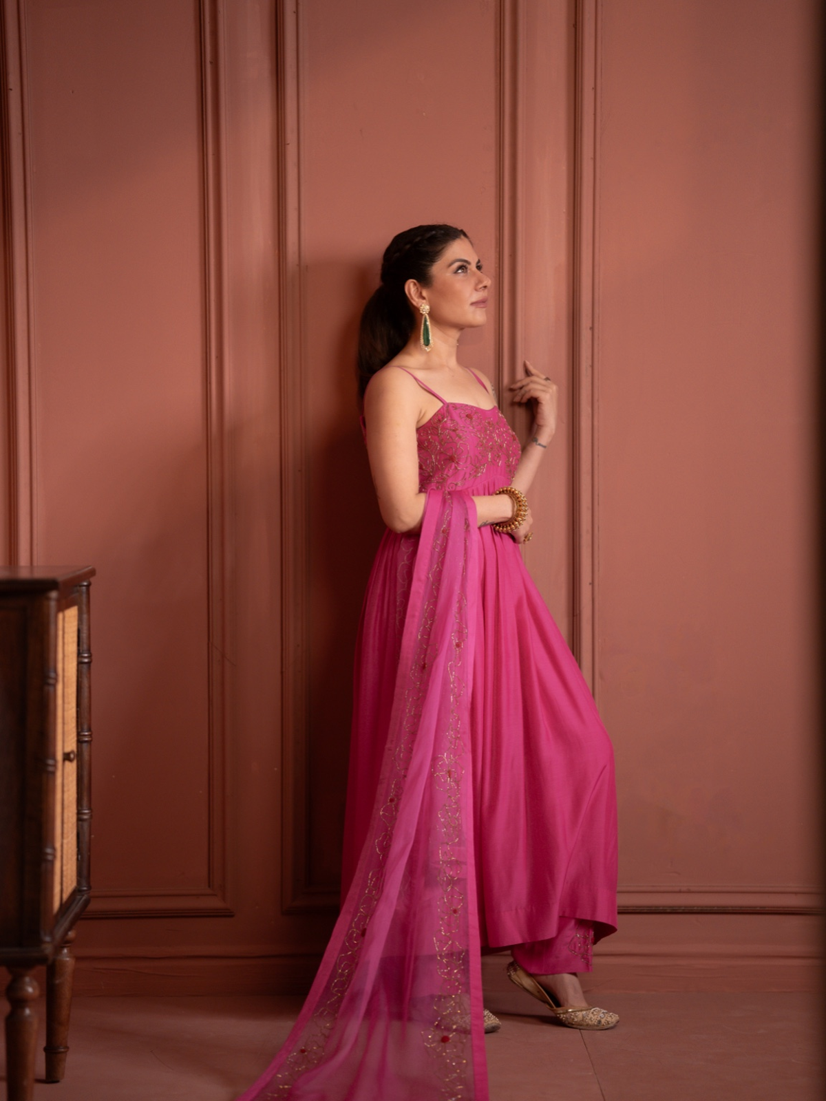 Rangini strappy  set