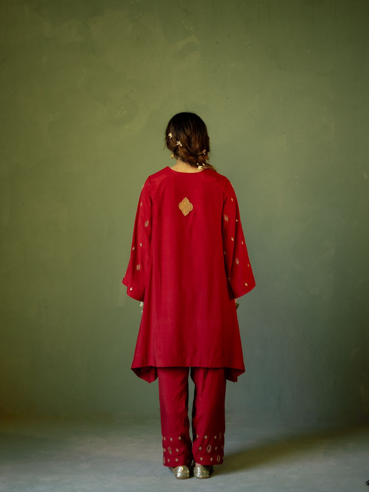 3-Piece Kurta Salwar Set